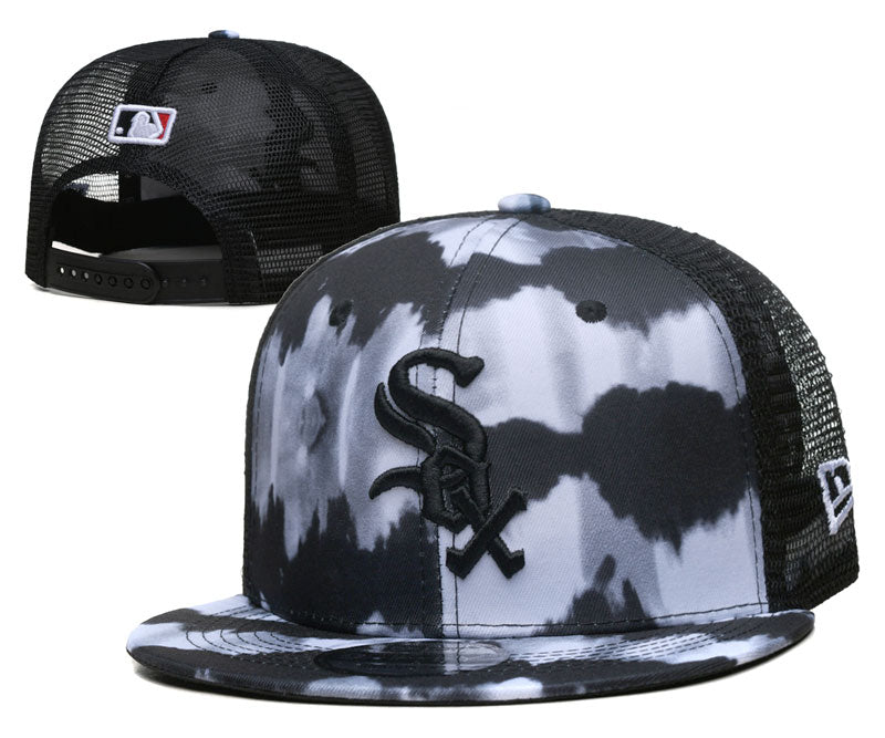 MLB Chicago White Sox Snapback Cap New Era Hats – Marfort