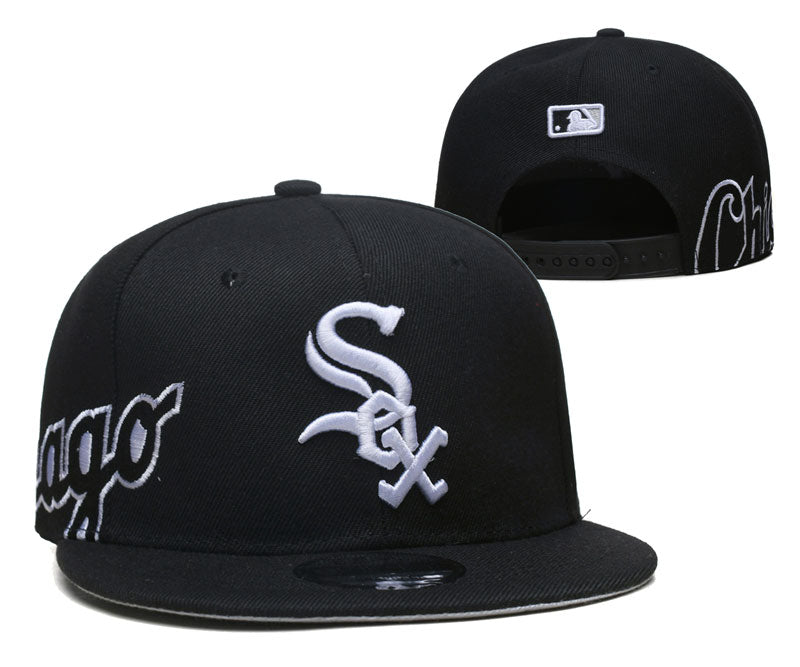 MLB Chicago White Sox Snapback Cap New Era Hats – Marfort