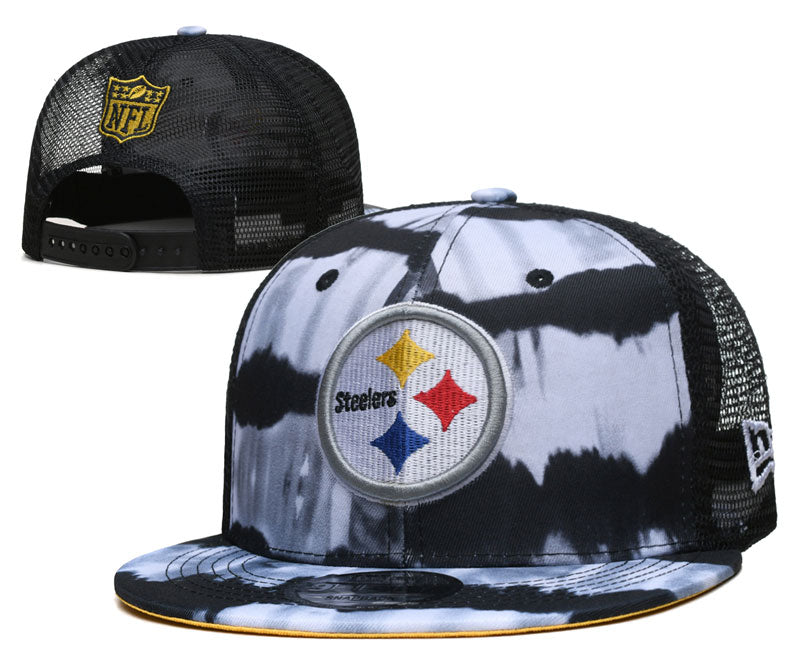 NFL Pittsburgh Steelers Snapback Cap New Era Hats – Marfort